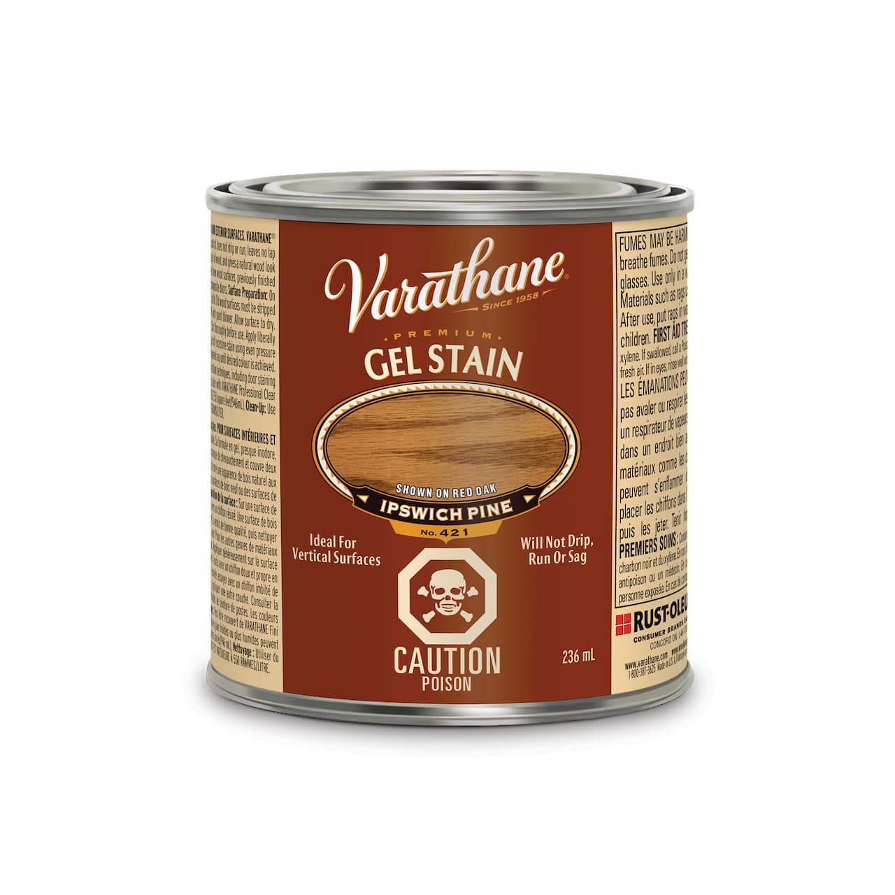 Varathane® 8oz. Premium Gel Stain